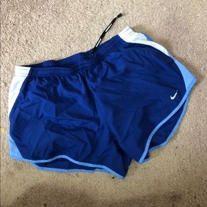 Blue Nike Shorts EUC Norts